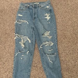 PacSun straight leg jeans